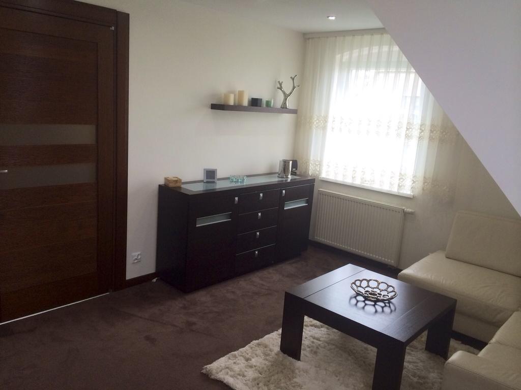 Apartment A'La Karol Świnoujście  Eksteriør billede