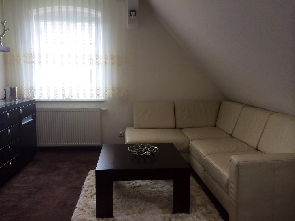 Apartment A'La Karol Świnoujście  Eksteriør billede