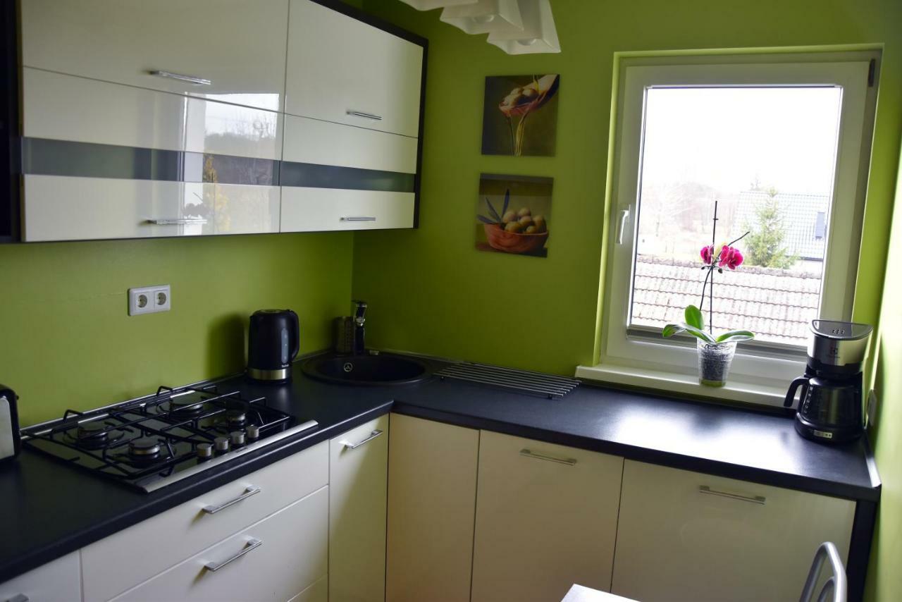 Apartment A'La Karol Świnoujście  Eksteriør billede