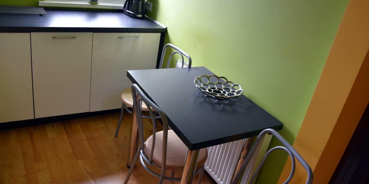 Apartment A'La Karol Świnoujście  Eksteriør billede
