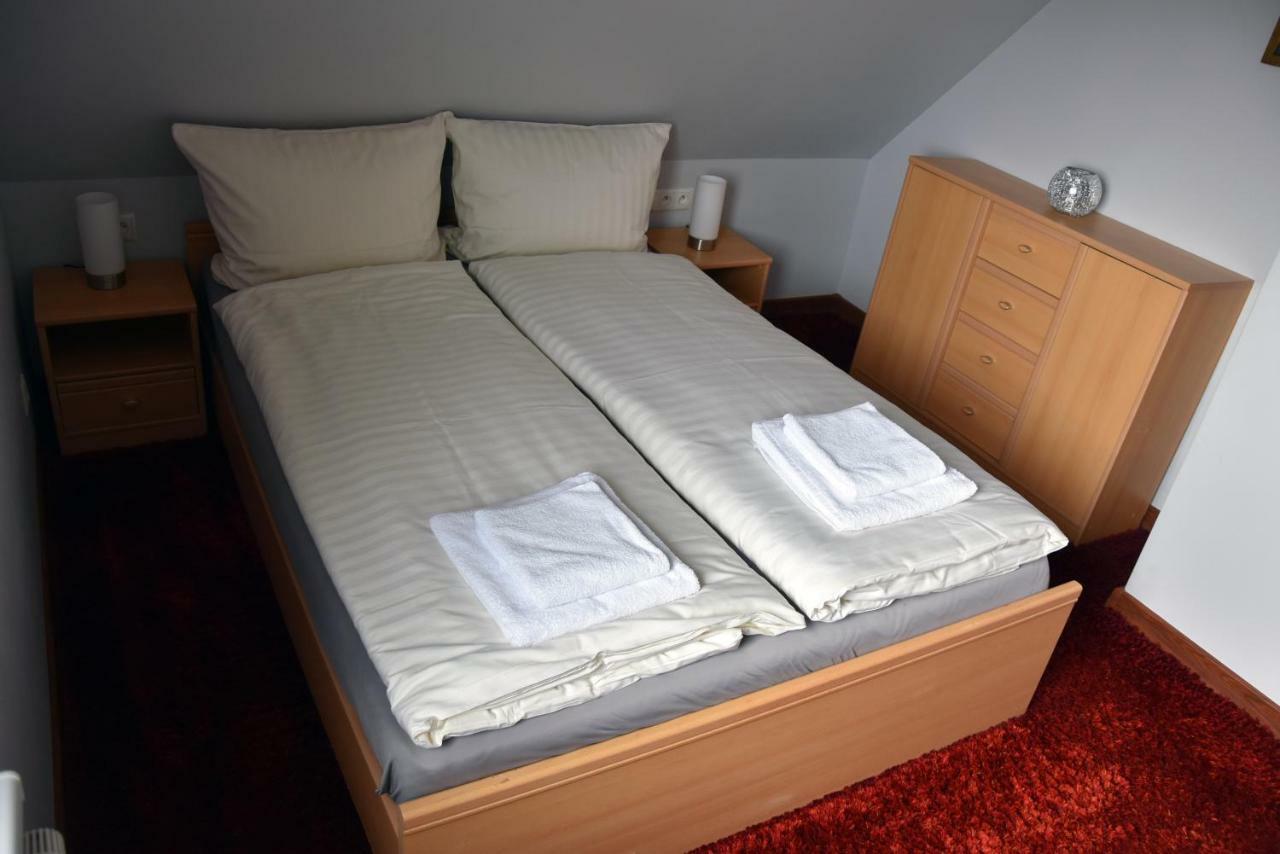 Apartment A'La Karol Świnoujście  Eksteriør billede